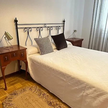 Apartamento A 10 Minutos De La Calle Laurel Logrono Exterior photo