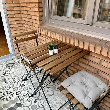 Apartamento A 10 Minutos De La Calle Laurel Logrono Exterior photo