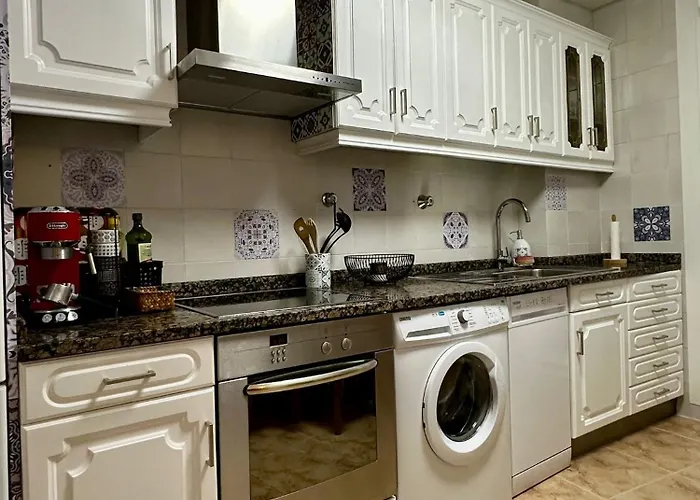 Apartamento A 10 Minutos De La Calle Laurel