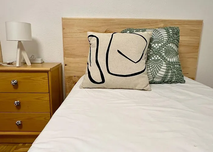 Apartamento A 10 Minutos De La Calle Laurel