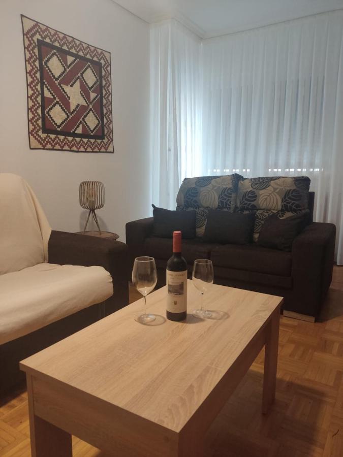 Apartment A 10 Minutos De La Calle Laurel Logrono