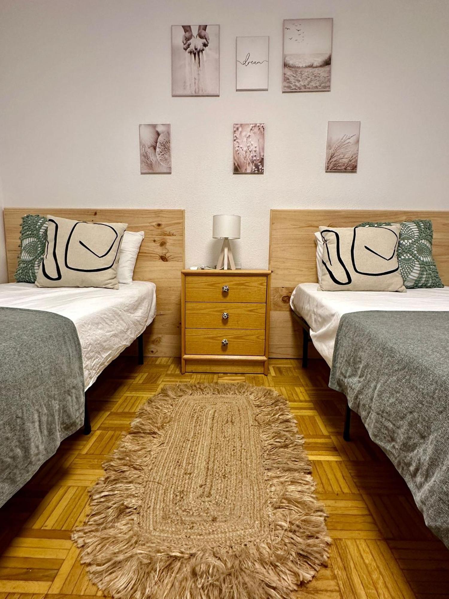A 10 Minutos De La Calle Laurel Apartment Logrono